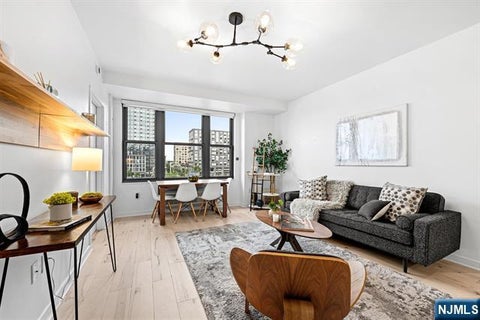 Photo of 149 Essex Street #5T, Jersey City, NJ 07302 (MLS # 26028074)