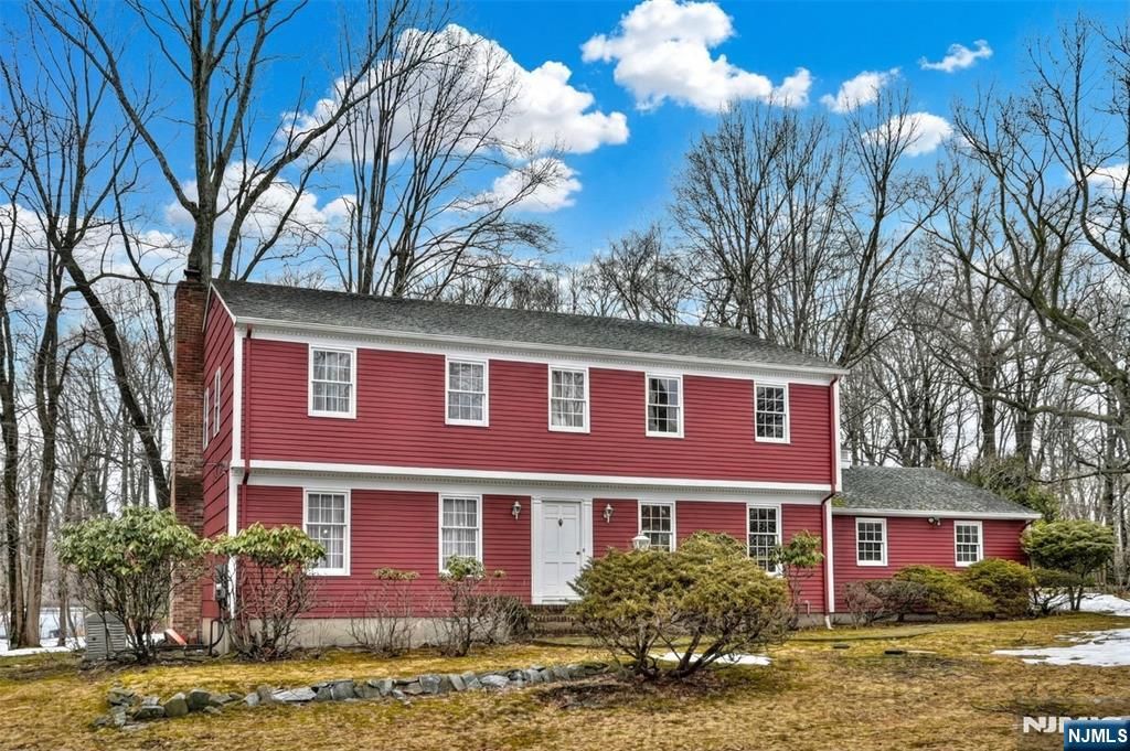 Photo of 40 Hering Road, Montvale, NJ 07645 (MLS # 25041724)