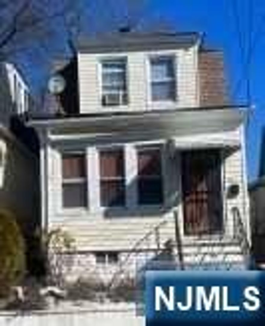 Move in ready 3 bedroom home. Furnace is 2 years old. Deep back yard. Home qualifies for Lakeland Bank's 4% interest mortgage with no PMI and a $5,000 grant for closing costs.