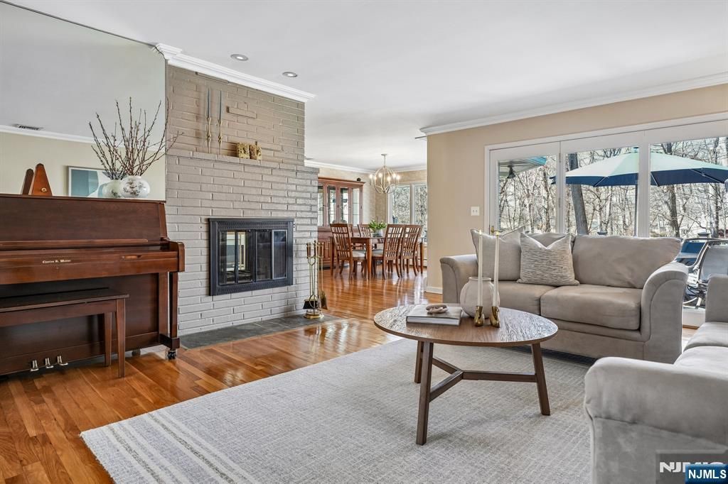 Photo of 35 Brookview Terrace, Hillsdale, NJ 07642 (MLS # 26010040)