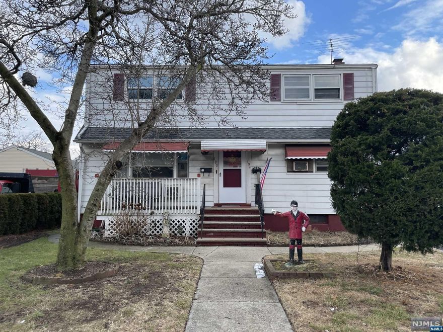 Total of four bedrooms and three full bathrooms. Perfect FOR contractors as needs updating. Home being sold as is no credits will be negotiated. Certificate of occupancy will be buyers responsibility.