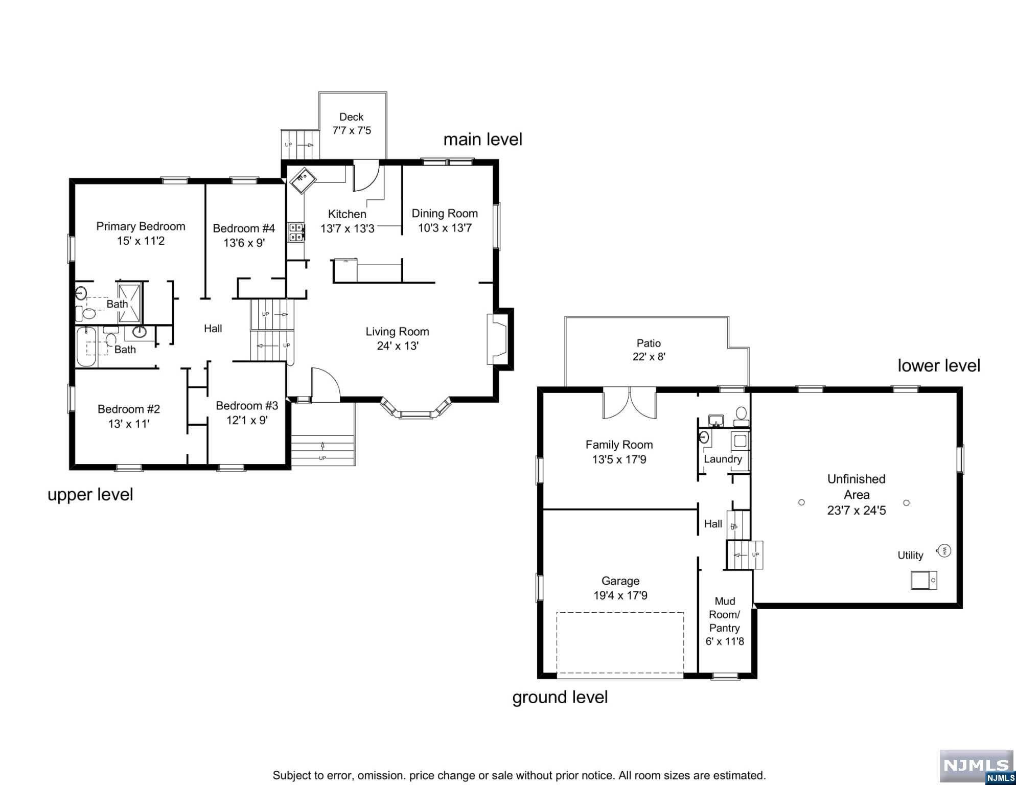 Main image without alt text