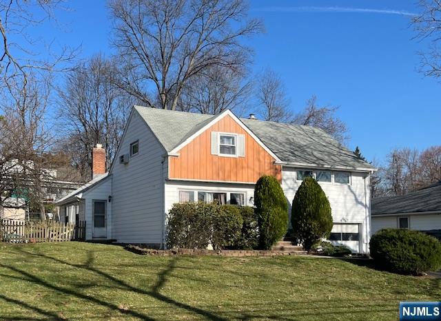 Rental Property at 920 E Lawn, Teaneck, New Jersey - Bedrooms: 3 
Bathrooms: 2 
Rooms: 8  - $4,800 MO.