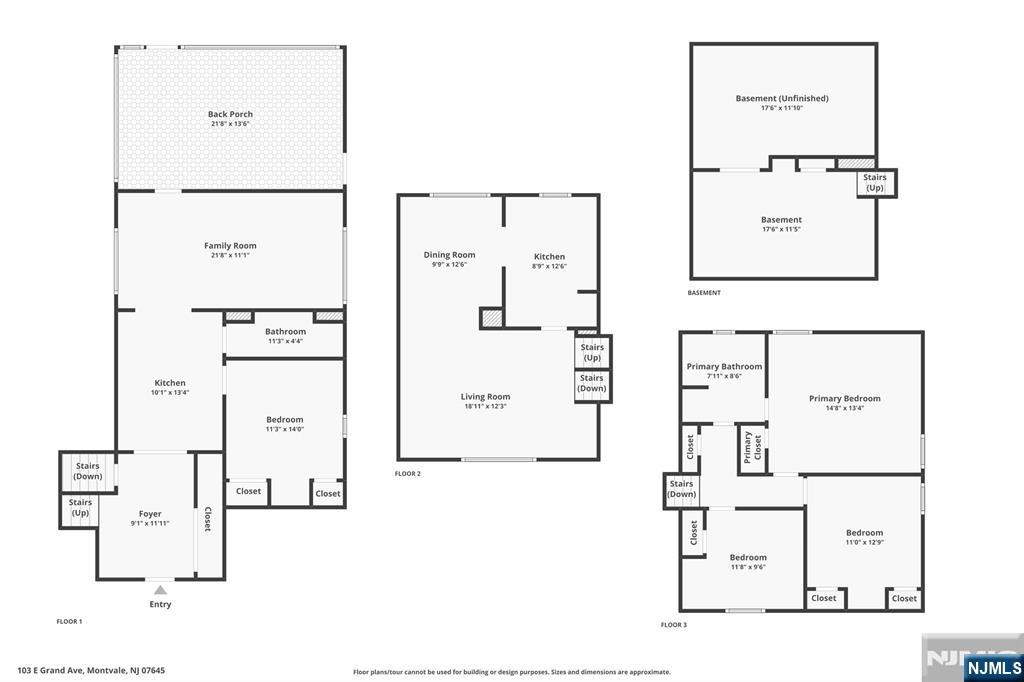 Main image without alt text