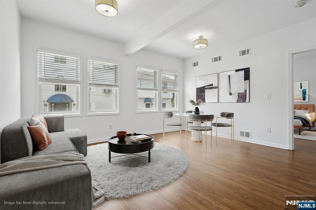 5 Grant Street 1F