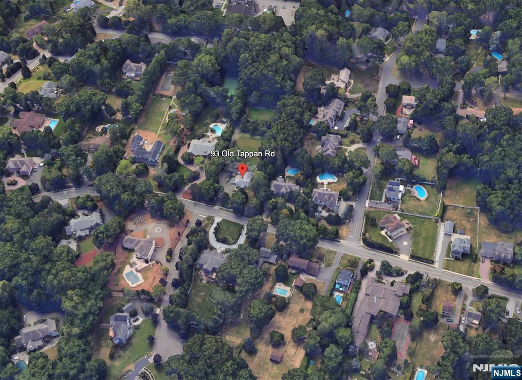 93 Old Tappan Road