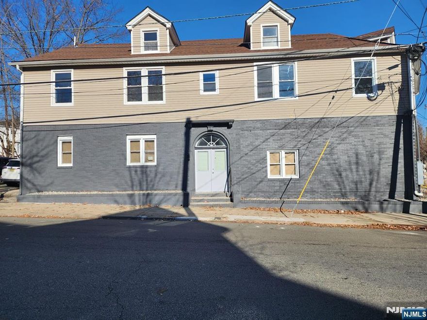 Exquisite brand-new luxury apartment in a nice residential neighborhood of Maplewood. This beautifully designed residence offers two generously sized bedrooms, a spacious living room, and an upscale eat-in kitchen ideal for both everyday living and entertaining. Rich hardwood floors run throughout the entire unit, enhanced by high ceilings that add to the open and elegant feel. The stunning kitchen features all brand-new premium appliances, including a modern stove, refrigerator, microwave, and dishwasher, complemented by a center island and extensive custom cabinetry. Enjoy year-round comfort with central air conditioning and central heating. The convenience of an in-unit laundry room with brand-new washer and dryer adds to the appeal. Abundant storage throughout with oversized closets. This home features 1.5 beautifully designed modern bathrooms with sleek finishes and LED mirrors. The apartment offers both front and rear entrances for added convenience. One parking space included. A rare opportunity to enjoy refined luxury, comfort, and modern living.