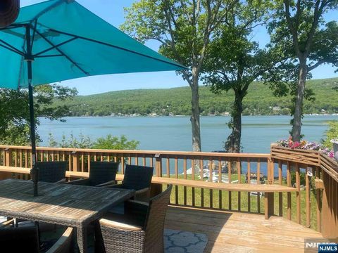 Photo of 857 Shore Road, West Milford, NJ 07421 (MLS # 26006610)