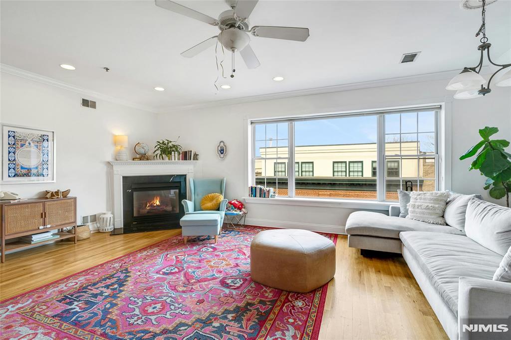 Property for Sale at 99 Park Avenue 5D, Hoboken, New Jersey - Bedrooms: 2 
Bathrooms: 2  - $1,265,000