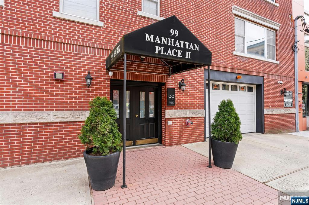 Property for Sale at 99 Park Avenue 5D, Hoboken, New Jersey - Bedrooms: 2 
Bathrooms: 2  - $1,265,000
