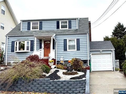 Photo of 76 Emerson Street, Clifton, NJ 07013 (MLS # 25039048)