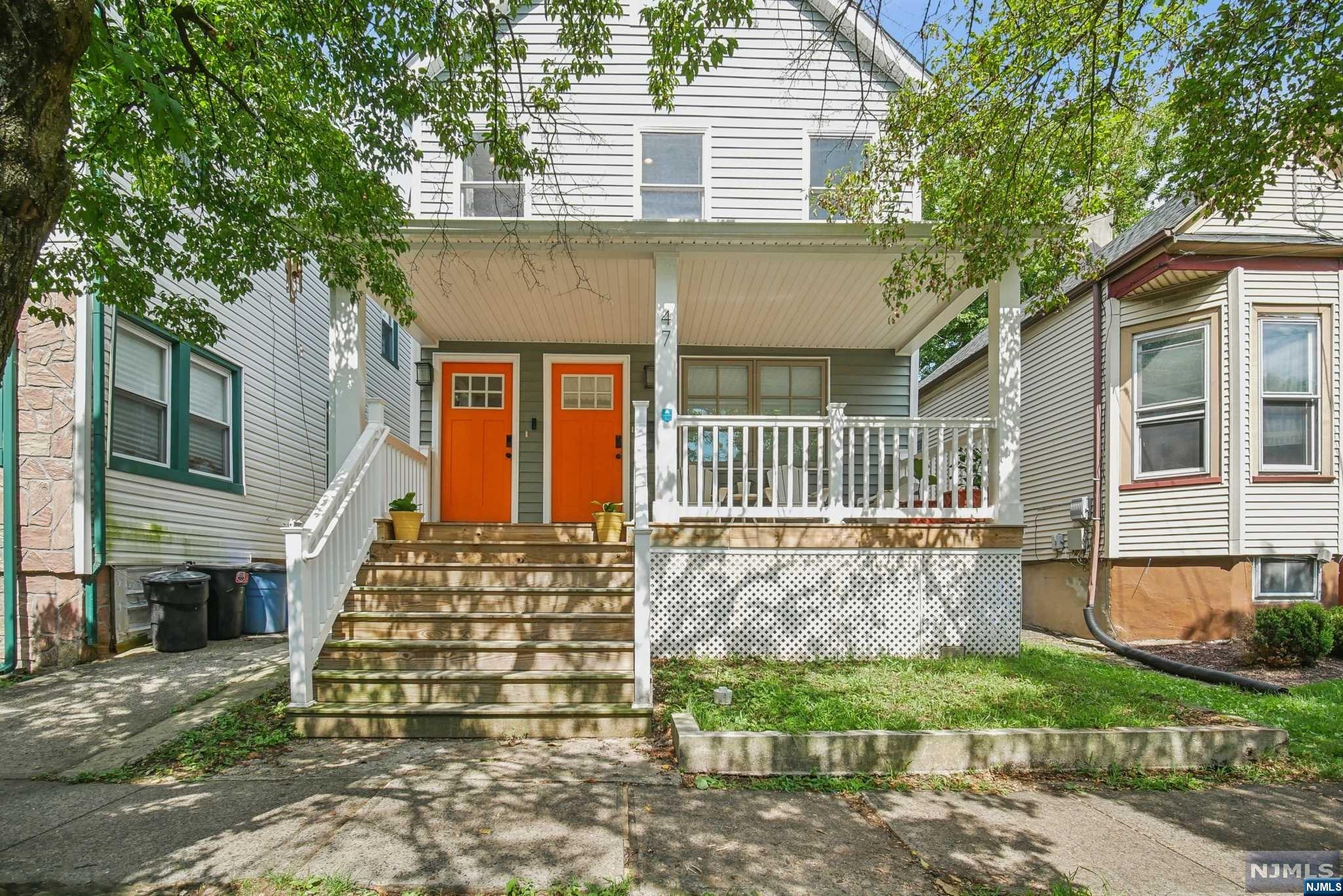 Rental Property at 47 Mission St, Montclair, New Jersey - Bedrooms: 3 
Bathrooms: 2 
Rooms: 5  - $4,200 MO.