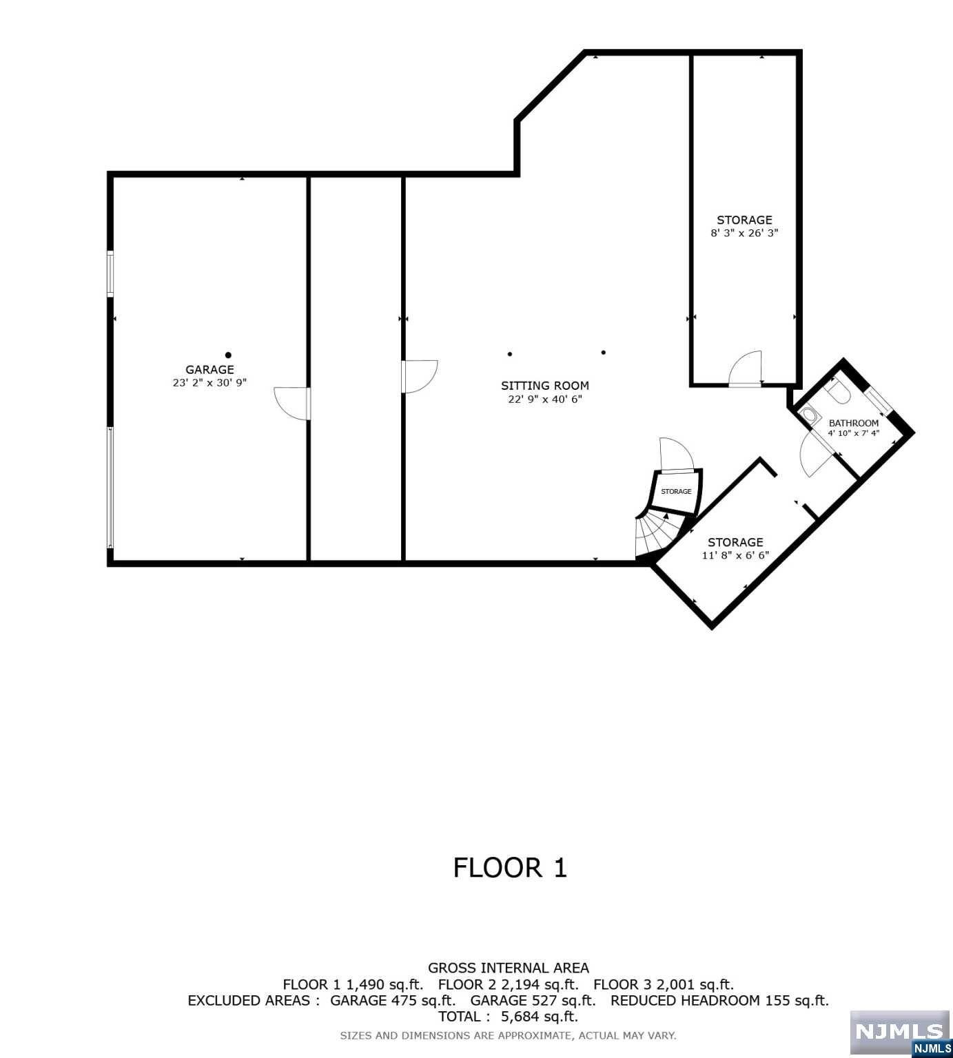 Main image without alt text