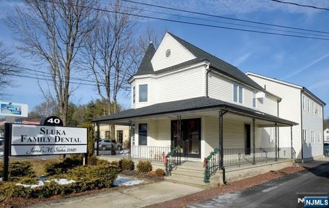 Photo of 40 Main Street #Upstairs, Bloomingdale, NJ 07403 (MLS # 25028087)