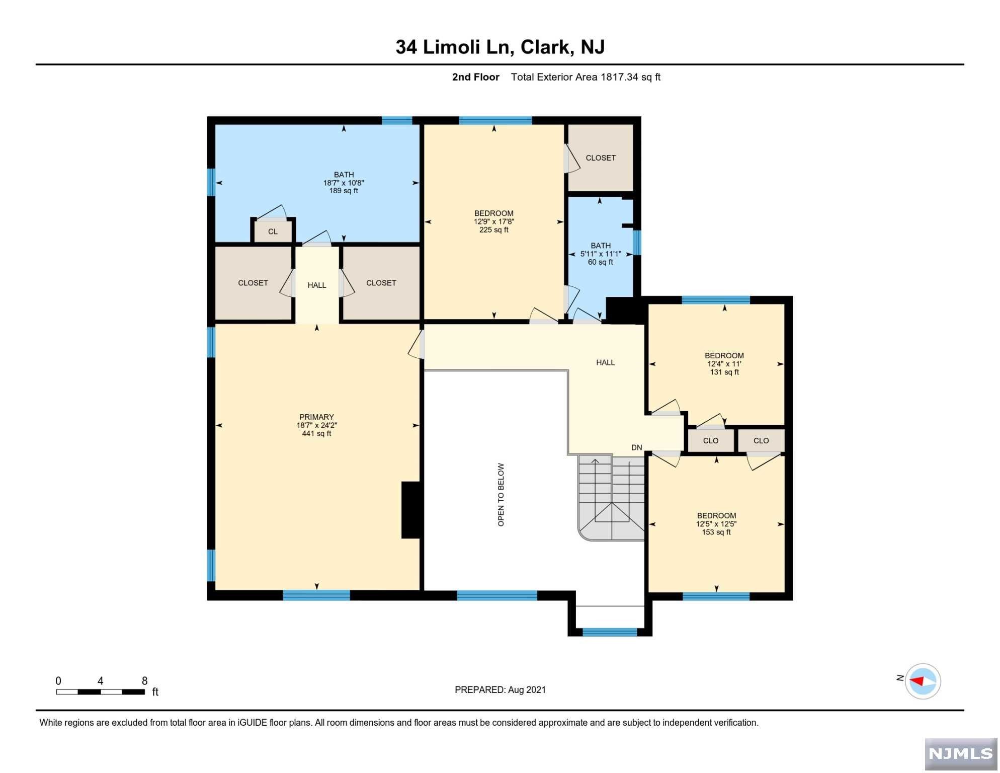 Main image without alt text