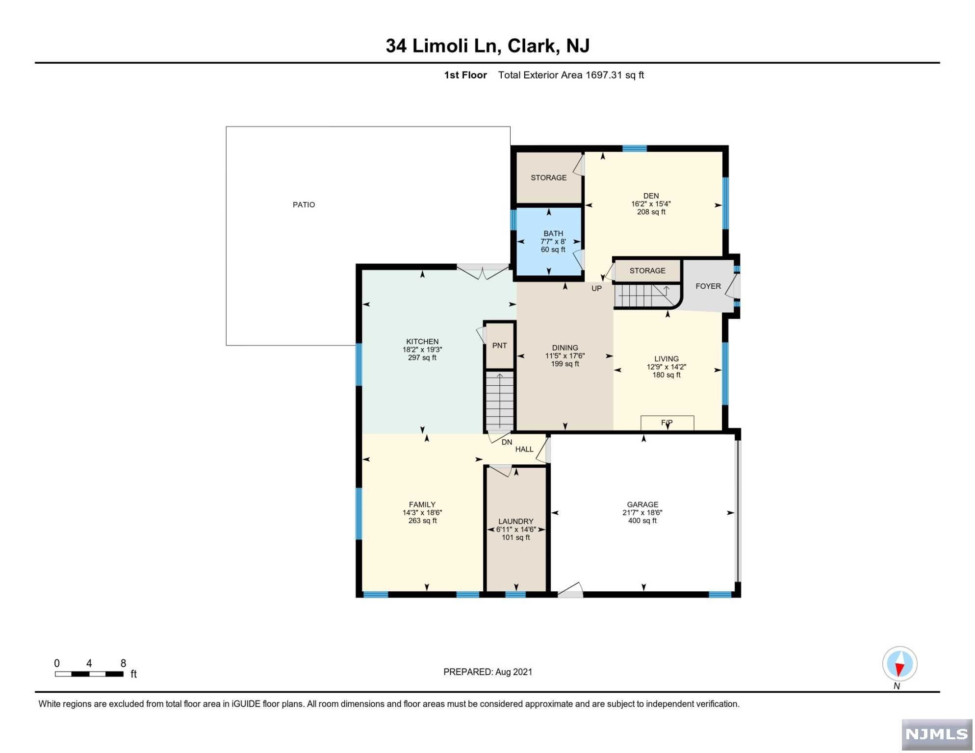 Main image without alt text