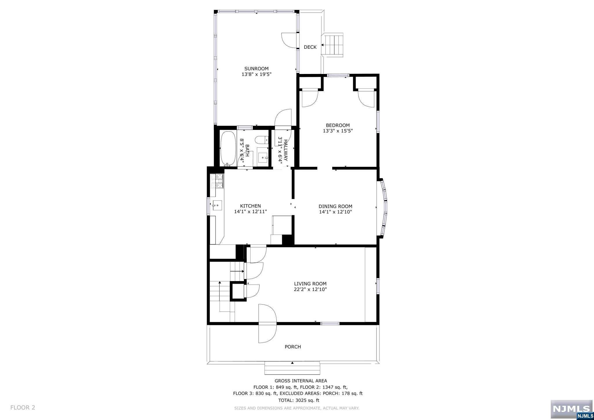 Main image without alt text