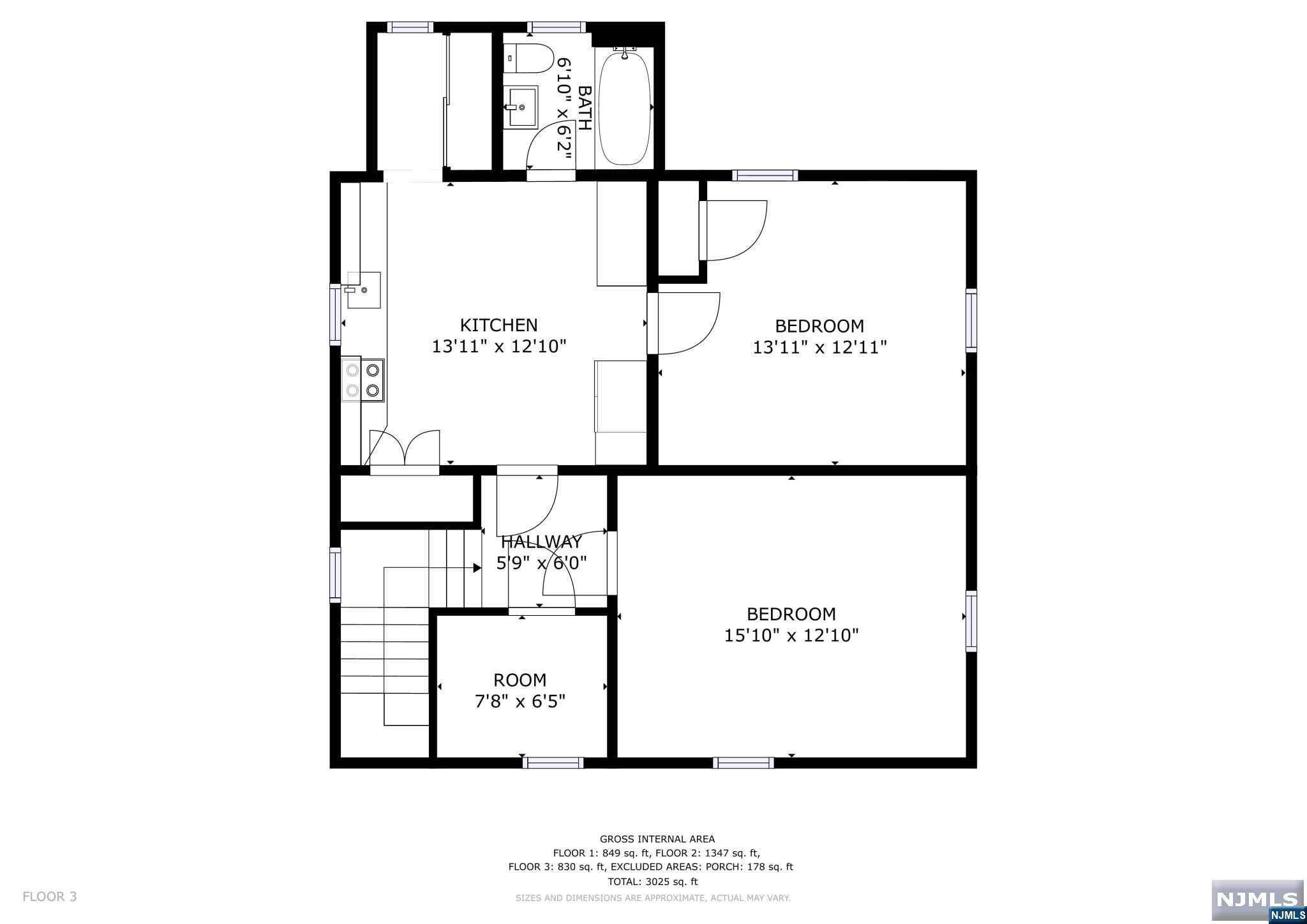 Main image without alt text