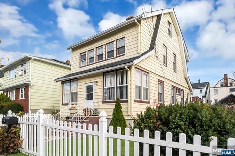 110 Whittlesey Avenue West Orange NJ 07052