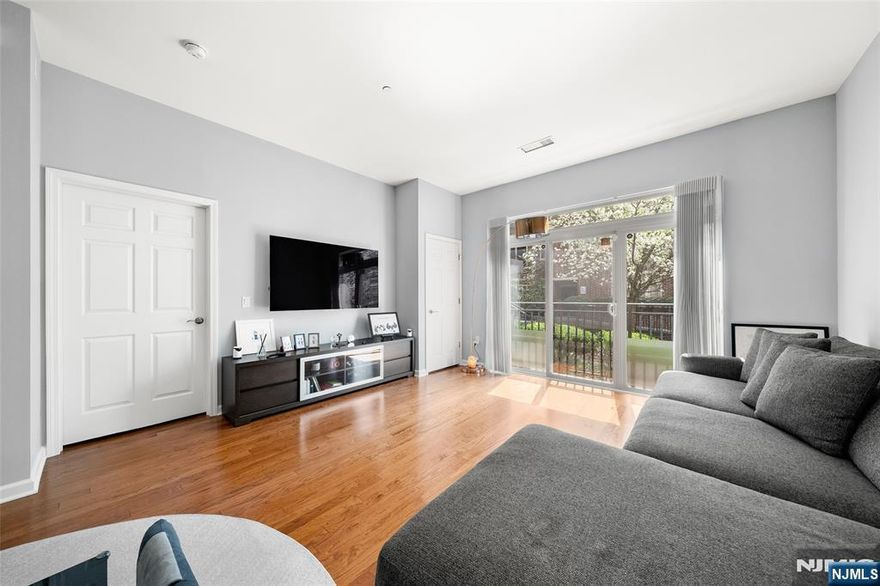 Bright, sun-filled southeast-facing unitâ€”this is one of the biggest differences buyers notice in person. Located at The M at Englewood South, this 1 bedroom, 1.5 bathroom home offers about 900 sq ft with a clean, open layout and 10 ft ceilings that make the space feel larger than it is. Natural light comes in consistently throughout the day, which makes the living area feel warm but not overwhelming. The kitchen was updated with new stainless steel appliances and is designed to open directly into the living and dining space, so it doesnâ€™t feel separated like older layouts. Itâ€™s practical, especially for anyone who actually uses the kitchen daily. The primary bedroom has a walk-in closet and a private bathroom, and thereâ€™s also a separate powder roomâ€”this is something buyers donâ€™t expect in a 1 bedroom, but it makes a real difference when guests come. Major systems have been taken care of with a new furnace and updated water heater, which reduces near-term maintenance concerns. Parking is often a concern in this area, but this unit includes two spaces, plus additional guest parking. The HOA covers water, heat, cable/internet, and amenities, so the only separate utility is electricityâ€”this is something I always point out because it simplifies monthly budgeting more than people expect. The building offers a renovated lobby, clubhouse, and outdoor pool, and the location is practicalâ€”close to Downtown Englewood, major highways, and easy access to the George Washing