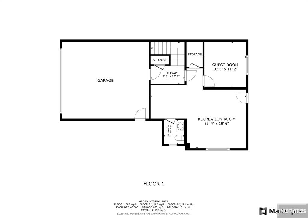 Main image without alt text