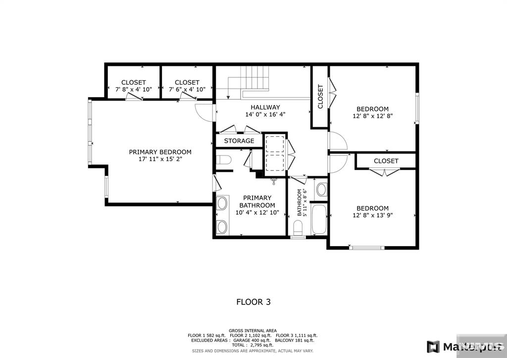 Main image without alt text