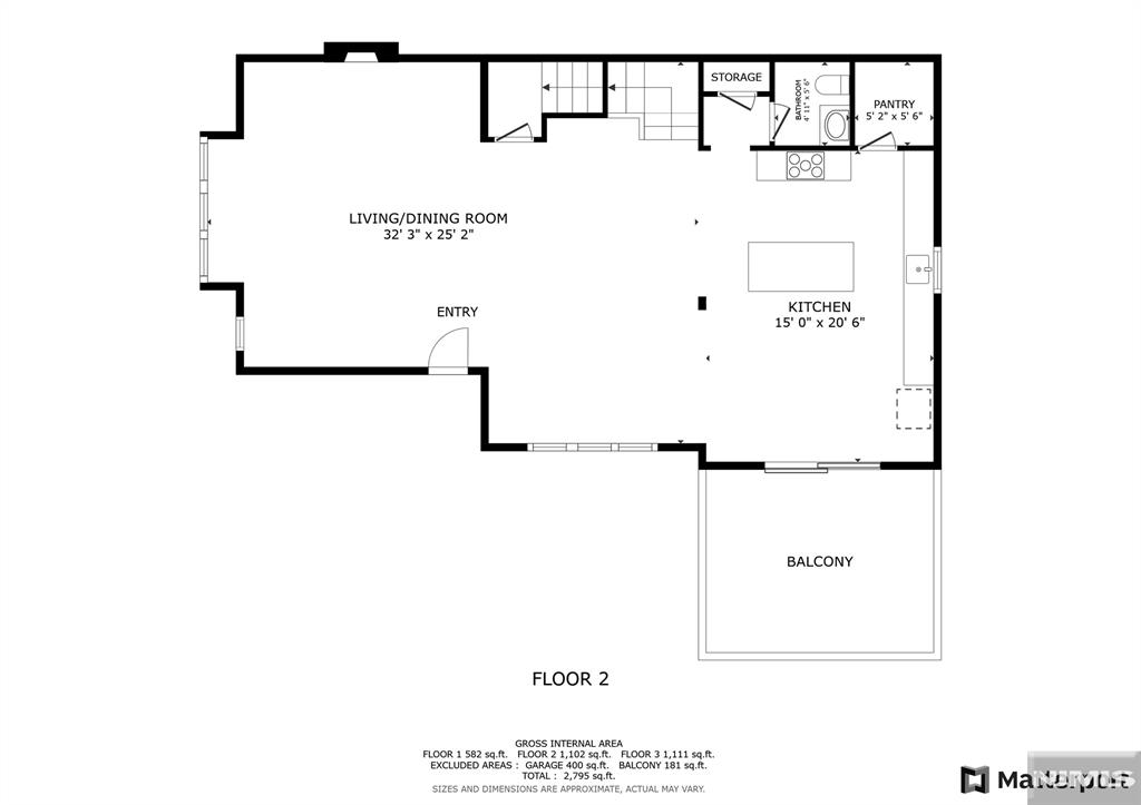 Main image without alt text