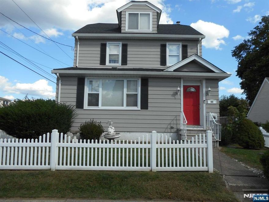 Elmwood Park, Large & spacious tastefully decorated colonial for rent. Large living room flows into formal dining room, modern kitchen with stainless steel appliances, sun parlor, 3 bedrooms, office/recreation room,2 bathrooms, finished basement with laundry room, garage, deck, yard, parking 5 cars. All appliances included. $4,350 plus utilities. Listing agent: Karen, Coviello Realty