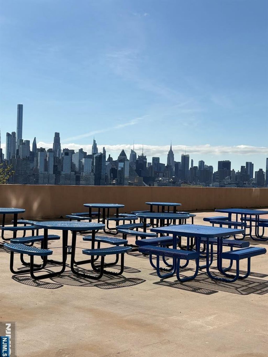 Photo of 6600 Boulevard East #11J, West New York, NJ 07093 (MLS # 26013754)