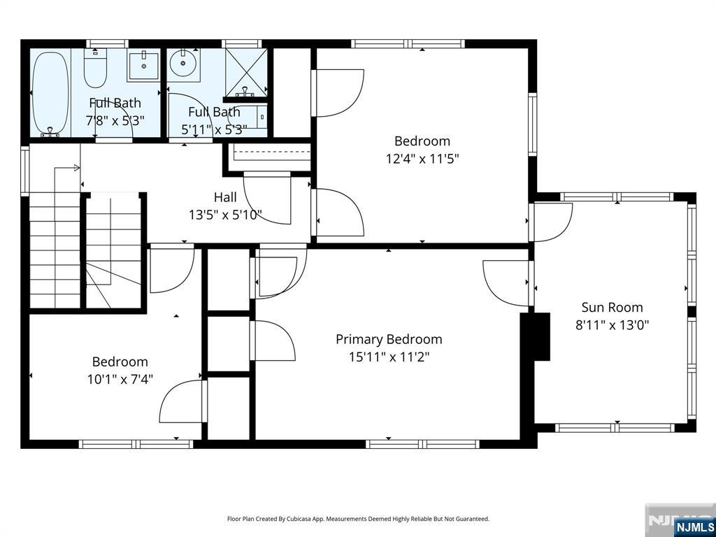 Main image without alt text