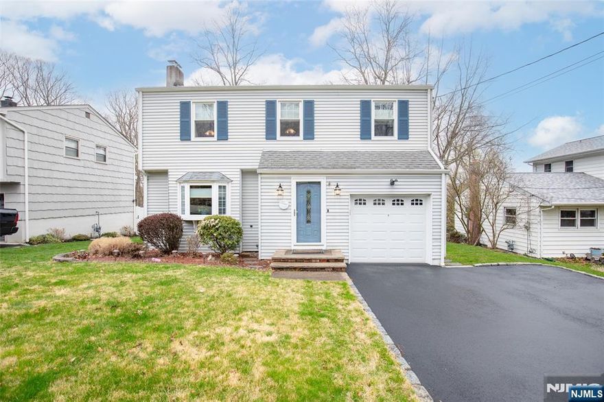 For more information on this home please contact Kim Damion- 240-620-5811. Discover pride of ownership in this impeccable Colonial located in Oaklandâ€™s sought-after Manito section. A double-door entry opens to a sun-filled living room with gleaming hardwood floors. The formal dining room with crown molding flows into a chef-inspired kitchen featuring custom cabinets, granite counters, tile backsplash, and stainless steel appliances. Step out from the breakfast area to a large Trex deck overlooking a serene 200-foot-deep backyard. Upstairs offers two generous bedrooms, a full bath, and a spacious primary suite. The finished basement includes a rec room, laundry, and utility area. All this in Oakland, a Silver Level Sustainability Town.