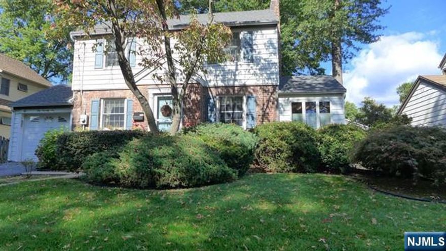 Nothing to do but Move in and Unpack! This Lovely Home, Located In One of the Nicest Streets In River Edge, offers a Living Room with Fireplace, Office, Dining Room, Eat In Kitchen, Family Room with Sliding Glass Doors to Deck, and Powder Room on the first floor. Upstairs finds Primary Bedroom, 2 Additional Bedrooms and Full Bath. Adding to the Living Space, The Basement is Partially Finished with Separate Laundry area. Central Air, Attic Fan and Hardwood Floors Throughout Add to the Amenities of this Home. Enjoy Peaceful Moments on the Deck overlooking the Beautiful Backyard. Close to all Major Transportation. Must See!