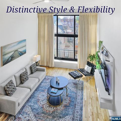 Photo of 518 Gregory Avenue #A318, Weehawken, NJ 07086 (MLS # 26004616)