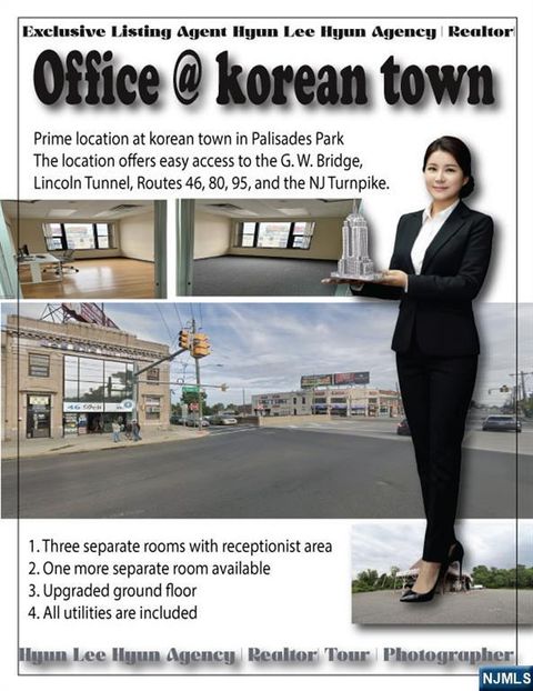 25 Broad Avenue 201~204 Palisades Park NJ 07650