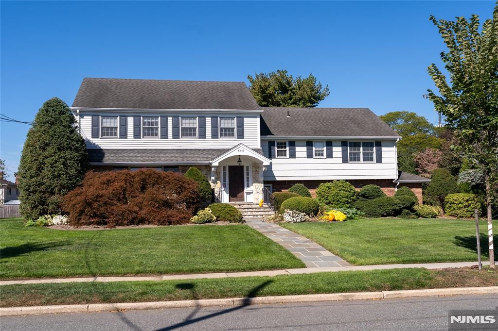 Photo of 645 Cambridge Road, Paramus, NJ 07652 (MLS # 25034504)