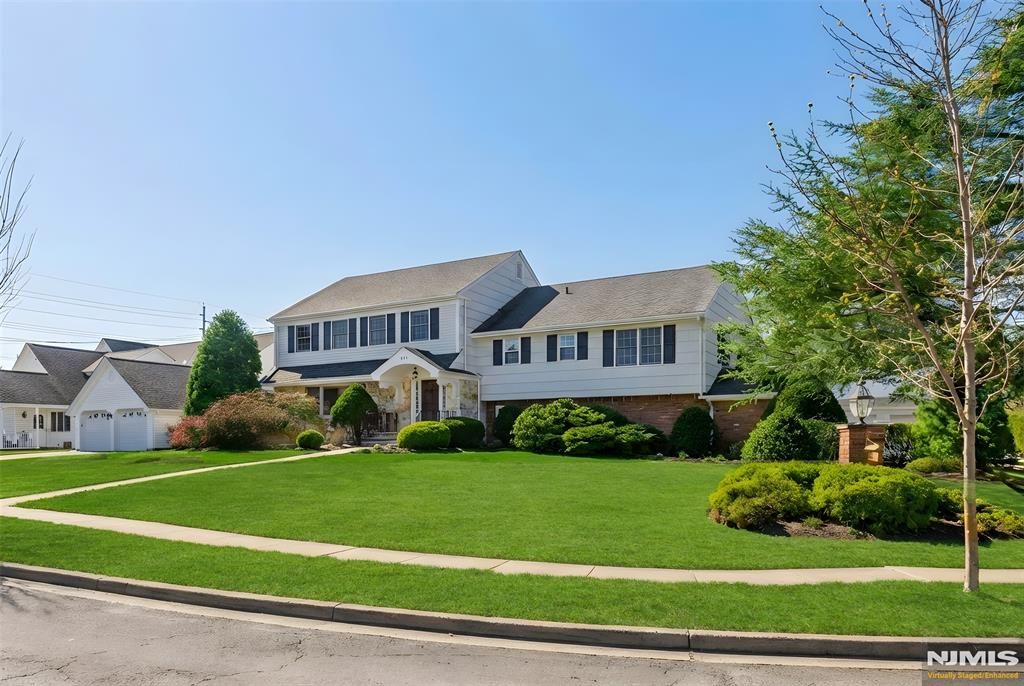 Photo of 645 Cambridge Road, Paramus, NJ 07652 (MLS # 25034504)