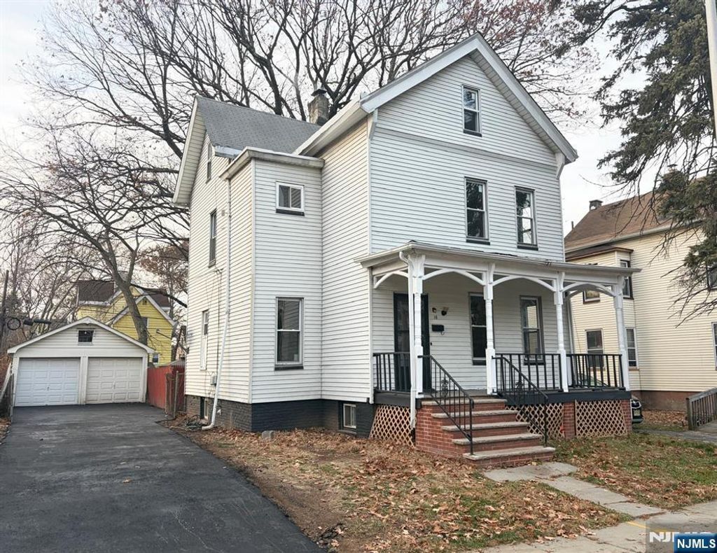 Photo of 19 Linwood Place, East Orange, NJ 07017 (MLS # 25042788)