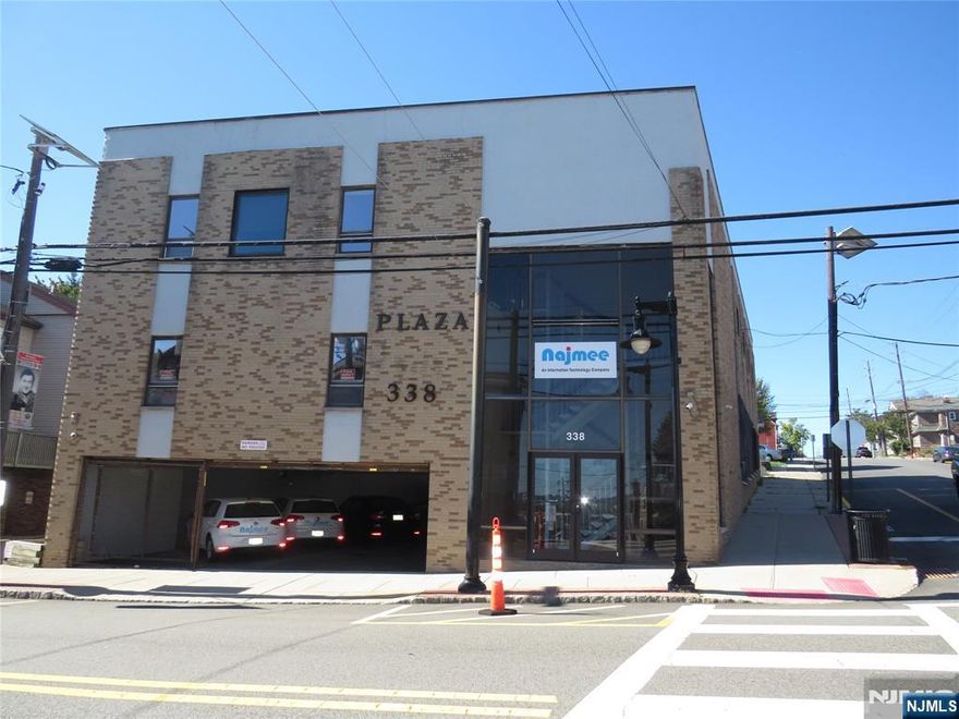 Price Reduced!!!!!Great Location In Carlstadt On Hackensack Street. 2nd Floor Of Modern Office Building Approximately 1,000 Square Feet Which Consists Of, Four Rooms And Two Half Bathrooms. Unit Currently Has Desks And Wall Shelving That can Stay and Be Used By New Tenant Or Will Be Delivered Empty. Entry Foyer Is 5' X 10' 8", Room # 1- Break Room With Sink And Counter Is 11' 8"W X 20' 8"L, Two Half Baths Are Off This Room. Room # 2 - Large Room 16'W X 20'L Which Is Versatile And Can Fit Multiple Desks Or Use As Conference Room, Room # 3 - Office Is 13'5"W X 13'2"L, Room # 4 - Is 11'4"W X 12'L Can Be Used As Office Or For Storage. Landlord Is Negotiable!!!! Minimum One Year Lease, Tenant Pays Gas, Electric And Internet. Two Garage Parking Spaces Provided And Plenty Of Street Parking.