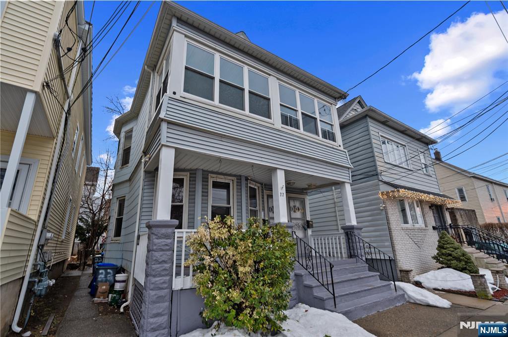 22 Harrison Avenue