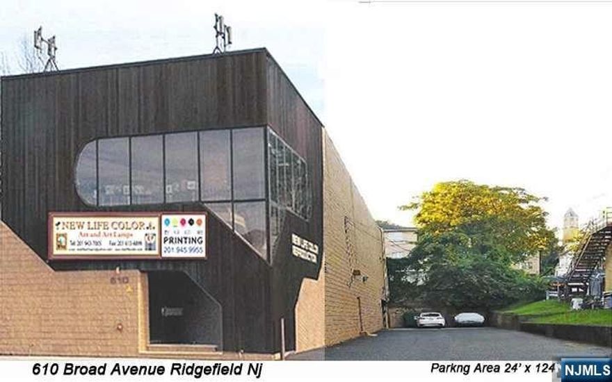 Please don't miss this exciting opportunity to buy a trophy high-ceiling 2-Story building on great location for all types of businesses from Law office, Art gallery, Cosmetics, Gym, Yoga class, Offices/Retails and other uses, BUT mainly designed for commercial photography, film/video project, real window advertising co. and TV/Radio station. This creative arts building, formerly a prestigious photography and film studio with 6-7 outdoor parking and can be more. There are reception area, 5 offices ,1 large open space,2 Bathroom and 2 storage rooms on 1st Floor and a large custom built photo studio(3,000SF,17Ft height)with 4 rooms and Office on 2nd floor, and 4,000 SF basement with climate control/waterproof,and antennas built by AT&T wireless company. The building is equipped with Sprinkler system, Freight elevator, Commercial Electric power of 400Amps, each outlet are on separate line Security. ""Must see to plan the business that you can do. Ceiling Height is variable"