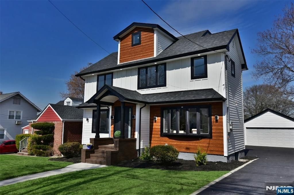 Photo of 100 Chestnut Street, Rochelle Park, NJ 07662 (MLS # 26007530)