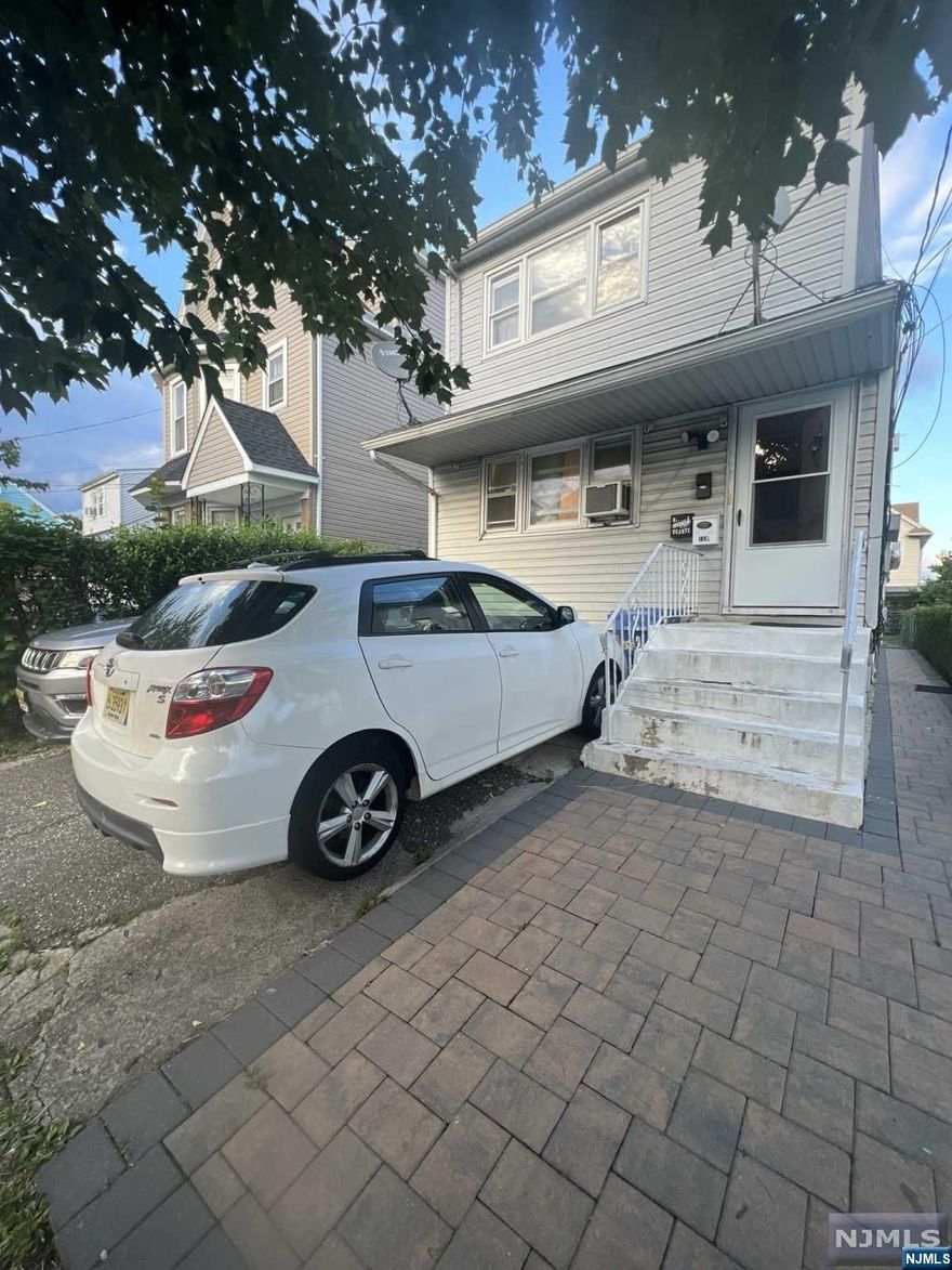 BEST & FINAL DUE 7/19 @ 11AM!! Income producing 2 Family!! Great size home offers parking, huge yard, finished basement with additional storage rooms. Property is being sold completely AS-IS, NO credits and NO repairs to be made prior to closing! Buyer responsible for CCO inspections & cost prior to closing!