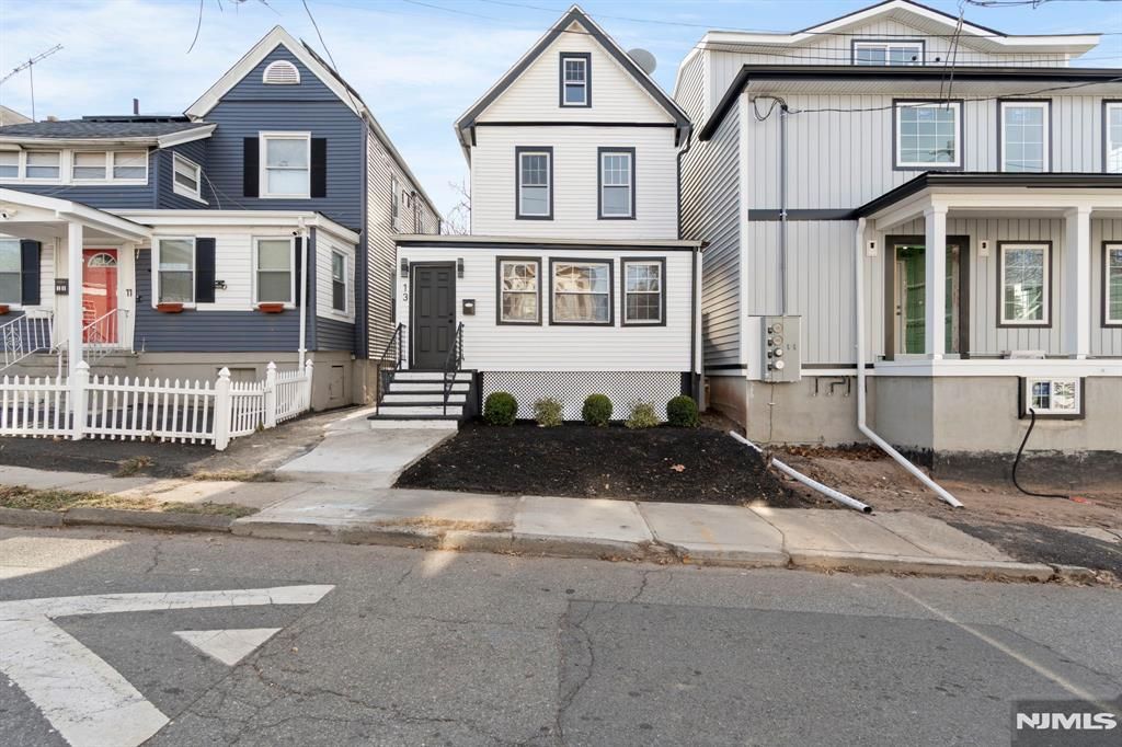 Photo of 13 Orange Place, Irvington, NJ 07111 (MLS # 25042947)