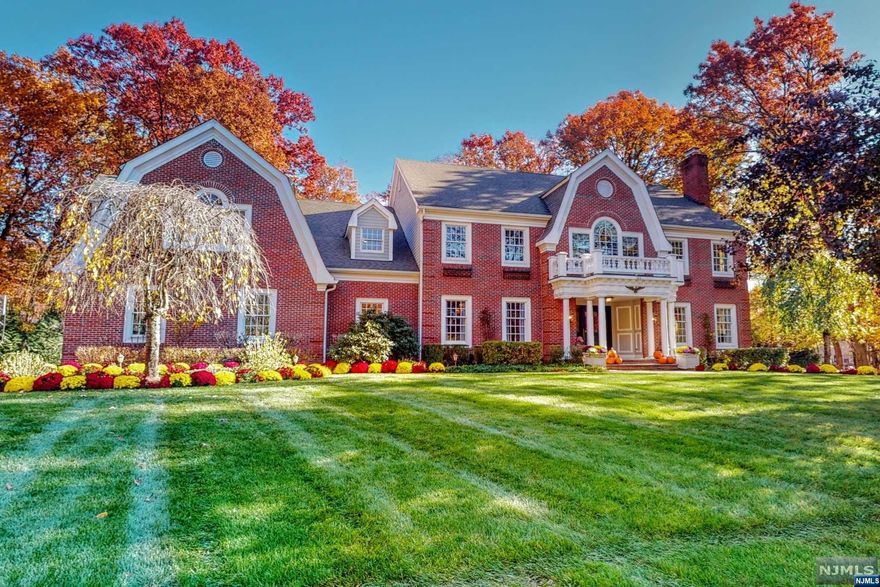 Magnificent Home like no other!!Private cul-de-sac location w/only two houses on the street.Beautifully built w/an amazing layout on all 3 floors.High-end products + workmanship throughout.The grand 2-story foyer w/rich moldings sets the stage for this beauty including the banquet-sized dining room, luxurious living room, inviting family room that opens to the Gourmet Kitchen.The 1st floor also has an office, 2 half-baths, mudroom + laundry area.The 2nd Floor has the deluxe Primary Suite w/Gas FPL + amazing glass surround + spectacular woodwork, 4 oversized bedrooms + 2 large bathrooms + a nook for homework/office area.Enjoy all the basement has to offer-gym, movie theatre + billiard room w/surround sound,bar w/kegerator + rec. area. Park-like backyard has an outdoor kitchen, trek decking, pergola + hot-tub.3-car attached garage + a 4(or 8) car-detached garage w/radiant heat + a/c perfect for car lovers. A Must See! Contact Patti DePhillips pattidephillips@gmail.com or 2014249136.