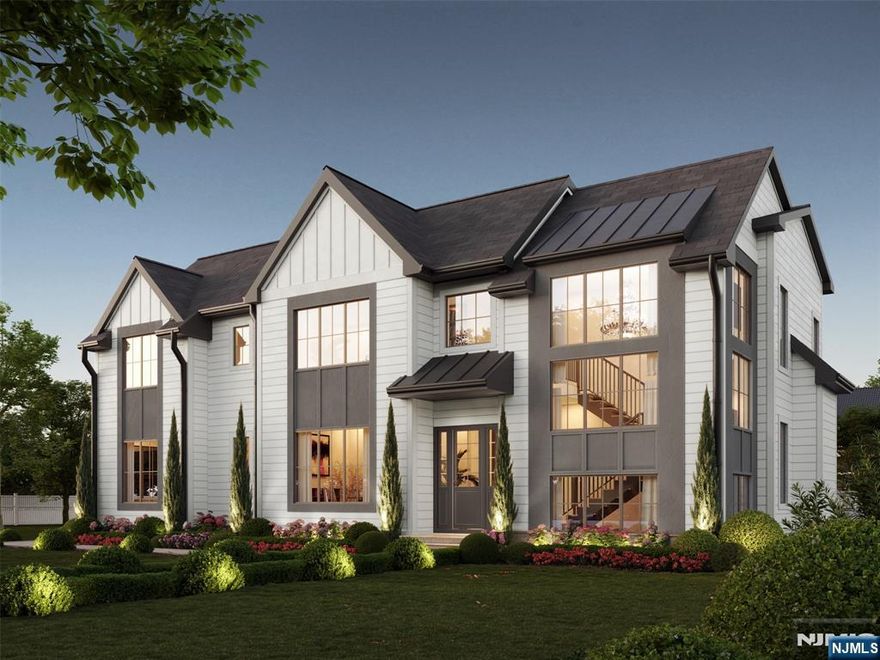 WOW! Brand New Luxury Construction in Montville Township. This is more than a home, it's a statement. An extraordinary opportunity to build your DREAM home. Plans have not yet been submitted, offering the rare flexibility to customize, expand, or modify the architectural style to suit your vision. This proposed 5 bedroom, 4.5 bathroom residence is thoughtfully designed with 10 foot ceilings, on all three levels. First floor offers dramatic foyer, great room with 20 ft ceilings, chef's kitchen featuring a center island, premium finishes, and a dining area. Formal dining room, first floor bedroom with full bath, mudroom, powder room, and pantry complete this level. Upstairs, the primary suite is a private sanctuary, with dual walk in closets, a wet bar, and a spa inspired bath, a soaking tub and oversized shower. A second en suite bedroom, two additional bedrooms with a shared full bath, and a laundry room. Buyers will have the opportunity to personalize finishes and selections. High end, trend forward materials have already been curated by a top designer, ensuring a refined and timeless aesthetic. Situated on a flat property with public utilities and a prime location, this home provides easy access to top-rated schools, fine dining, and convenient commuting options to New York City via nearby bus and train lines. Taxes TBD. Do not walk the lot without appointment.