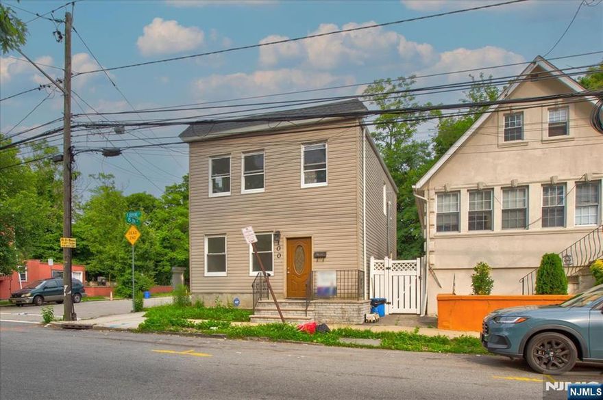 Welcome to totally renovated 100 S c Newark, NJ 07106, spacious with exclusive driveway and backyard. This Colonial house located on a quiet block in Newark's Lower Vailsburg section. This beautifully updated single-family home features a spacious master bedroom with elegantly styled huge master bathroom, 2 more bedrooms and 1.5 bathrooms and a laundry area. The first level offers an cozy and open lay-out with the living room, kitchen, dining room, a half bath and storage room perfect for everyday living and entertaining. Upstairs, you'll get three well-sized bedrooms and 2 full bath. Conveniently located near schools, parks, shopping, and transit, this move-in-ready home offers versatility, space, and comfort in a prime Newark location. House qualified for FHA and seller is offering seller concession. Book your showing and make tis yours now!