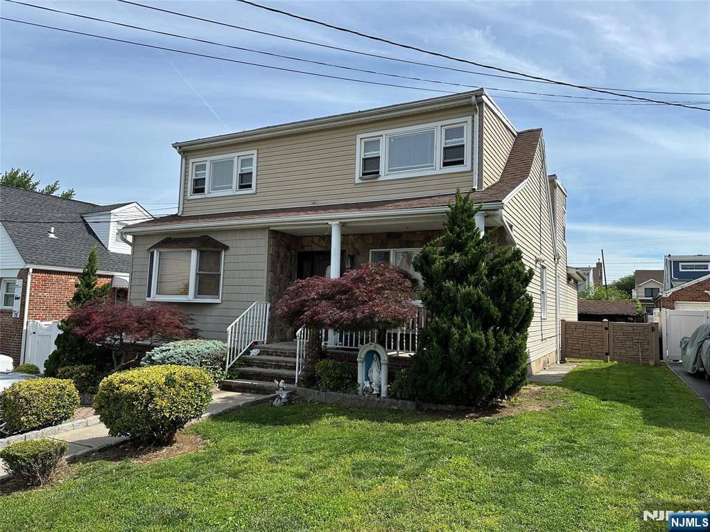 Rental Property at 26 Birchwood Dr, North Arlington, New Jersey - Bedrooms: 3 
Bathrooms: 1 
Rooms: 5  - $2,650 MO.
