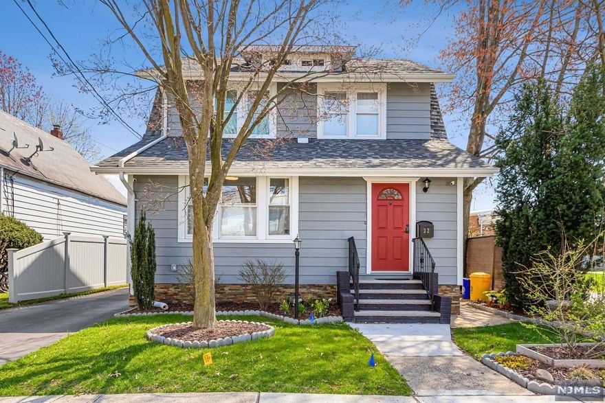 Welcome to Teaneck! This beautifully upgraded Sidehall colonial is located near Bryant School, buses to NYC, major highways and golf course. Many upgrades.Newer roof, electric panel, and more.(2018) Features 5 bedrooms, 2 full bathrooms, entryway to living room, dining room, a modern eat-in kitchen with granite counter tops and new appliances, and a rear foyer leading to the backyard. The walk up attic is finished with plenty of space for storage. The basement is fully finished with a rec. room, laundry area, and plenty of space for storage. Ready for outdoor enjoyment? There is a cozy backyard area perfect for your Bistro set. The 5 car paved driveway leads to a two car detached garage. This is your perfect home. Schedule your tour today!