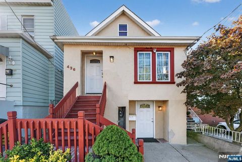 436 Cliff Street Fairview NJ 07022
