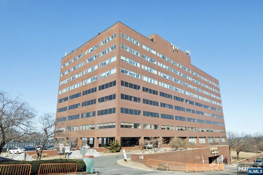 Luxury rental apt. modern style apt. one car space included rent.